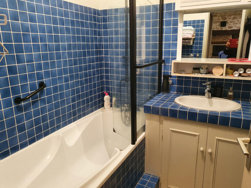 Maison de village - 105 m² - 5 pièces