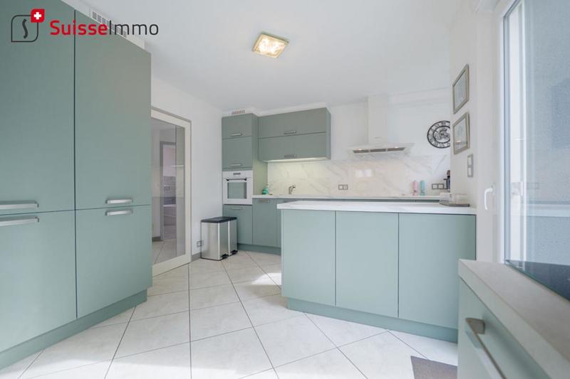 Maison - 155 m² - 6 pièces