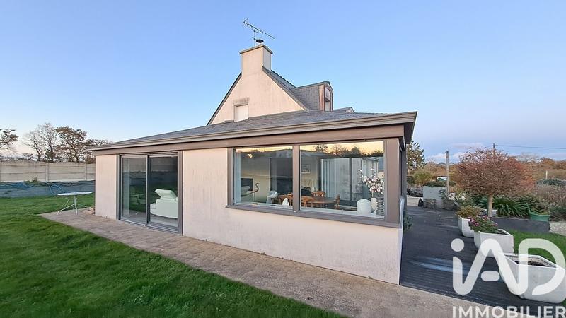 Maison - 147 m² - 7 pièces