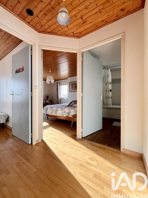 Maison - 120 m² - 6 pièces