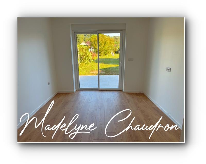 Maison - 103 m² - 4 pièces