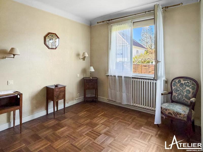 Maison - 98 m² - 5 pièces