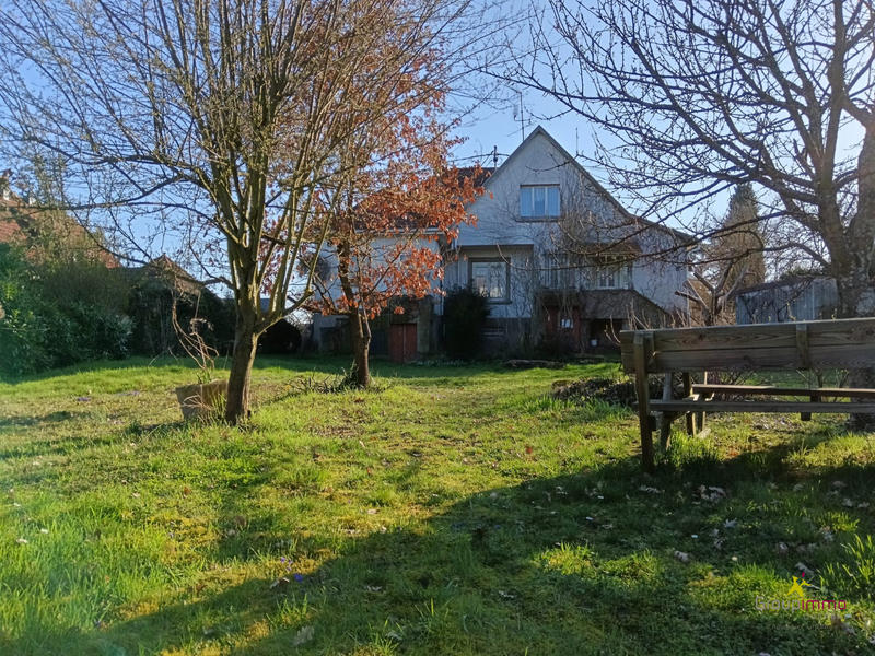 Maison - 179 m² - 8 pièces