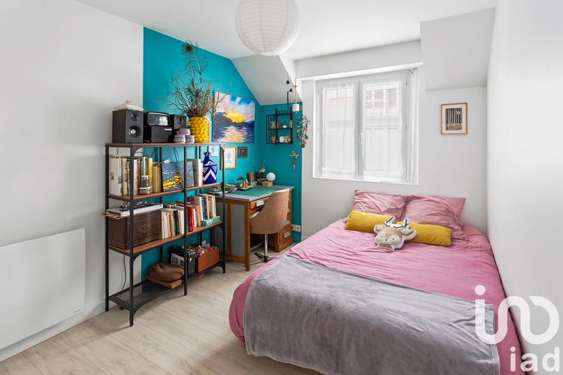 Duplex - 96 m² - 5 pièces