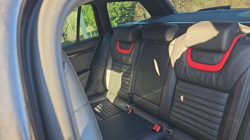 Skoda Octavia Combi Rs 2.0 TFSi 220 Dsg6