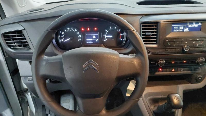 Citroën Jumpy m BlueHDi 100 Club