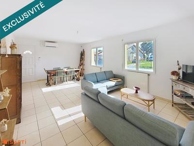 Maison - 70 m² - 4 pièces