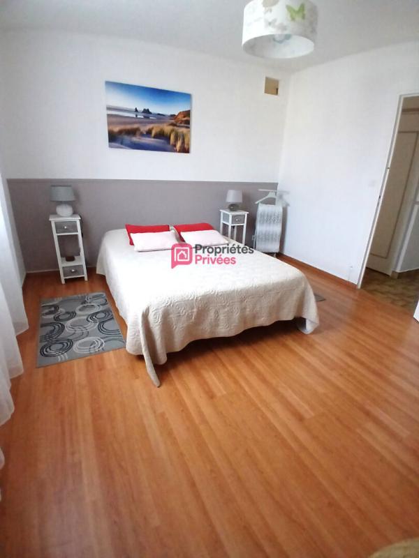 Maison - 110 m² - 4 pièces