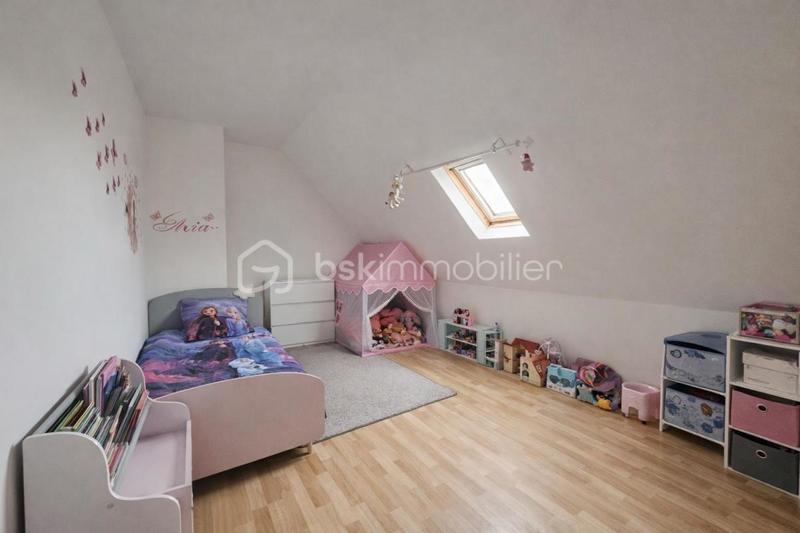 Maison - 125 m² - 6 pièces