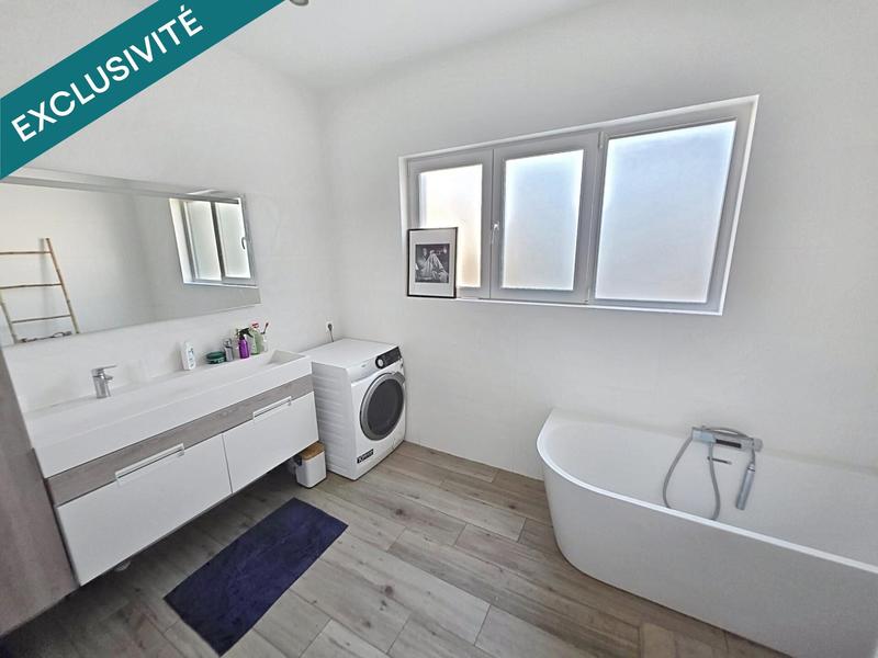 Maison - 145 m² - 7 pièces