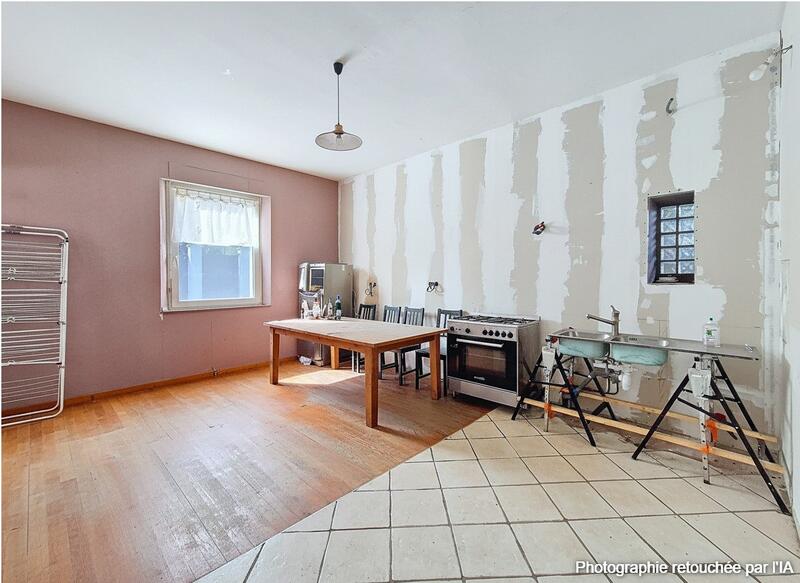 Maison - 150 m² - 6 pièces