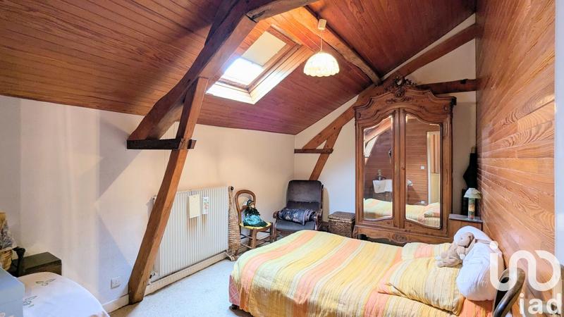 Maison - 203 m² - 8 pièces