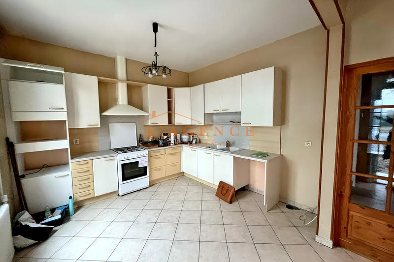 Maison - 110 m² - 5 pièces