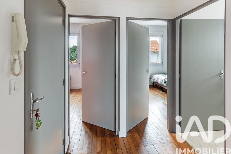 Appartement - 68 m² - 3 pièces