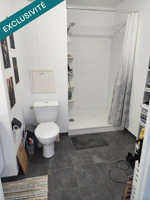 Appartement - 30 m² - 1 pièce