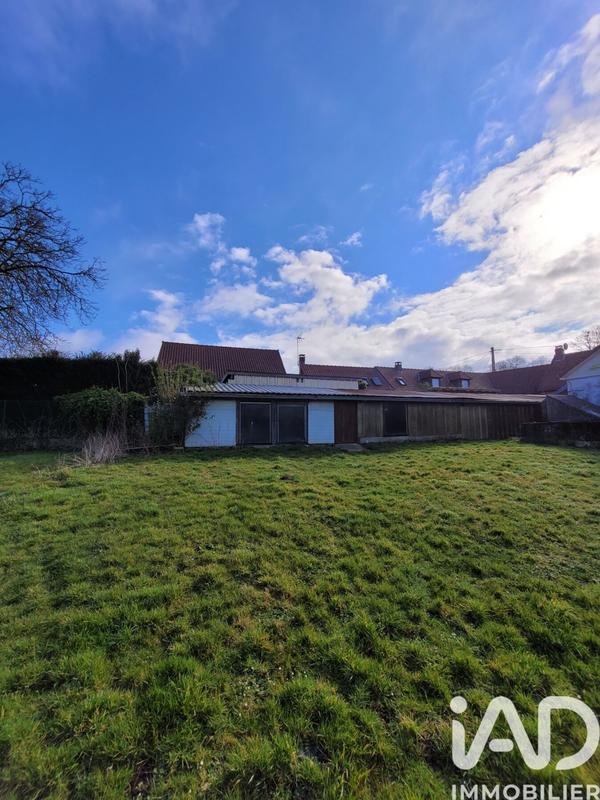 Maison - 120 m² - 5 pièces