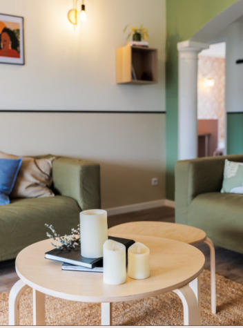 Appartement - 67 m² - 4 pièces