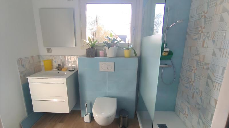 Maison traditionnelle - 141 m² - 5 pièces