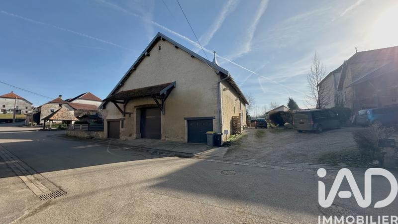 Maison - 119 m² - 5 pièces