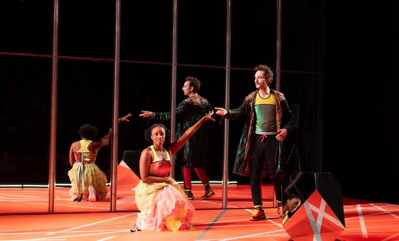 Théâtre : le menteur