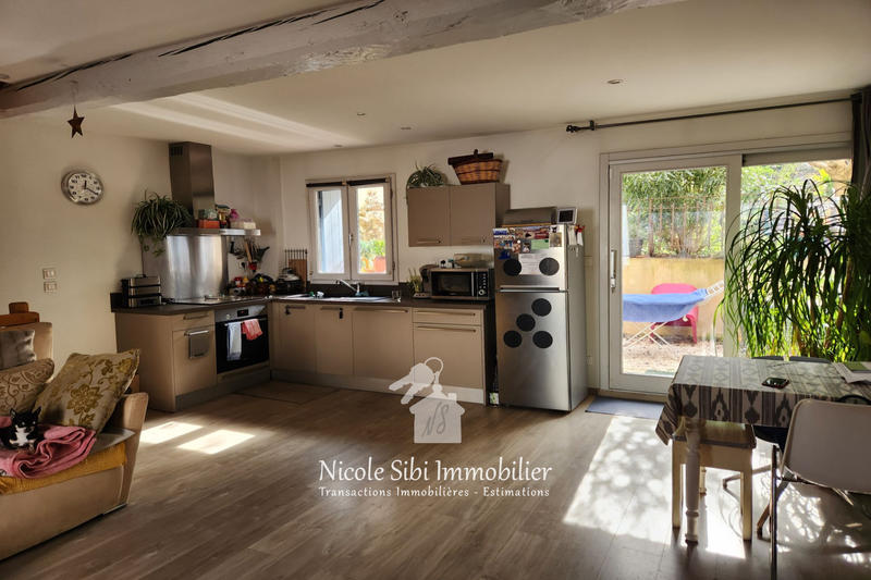 Maison de village - 53 m² - 2 pièces