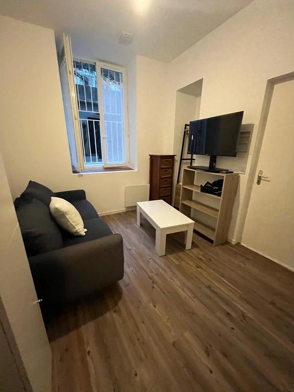 Appartement - 14 m² - 1 pièce