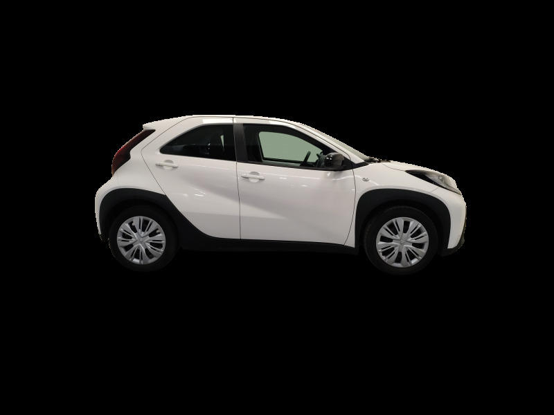 Toyota aygo x 1.0 Vvt-i 72 s-Cvt Dynamic