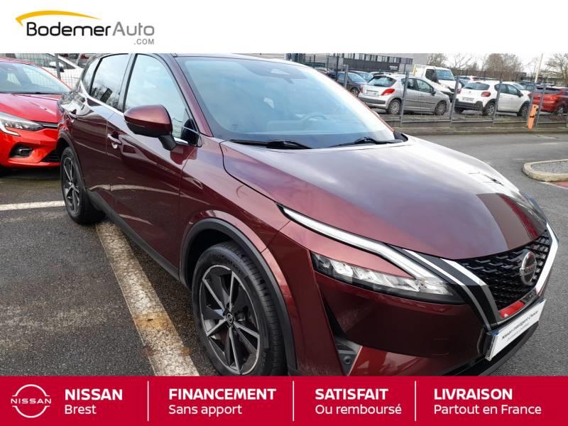 Nissan Qashqai Mild Hyb 140 Ch n Style