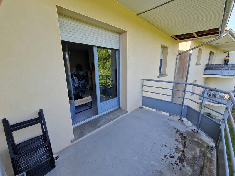 Appartement - 37 m² - 2 pièces