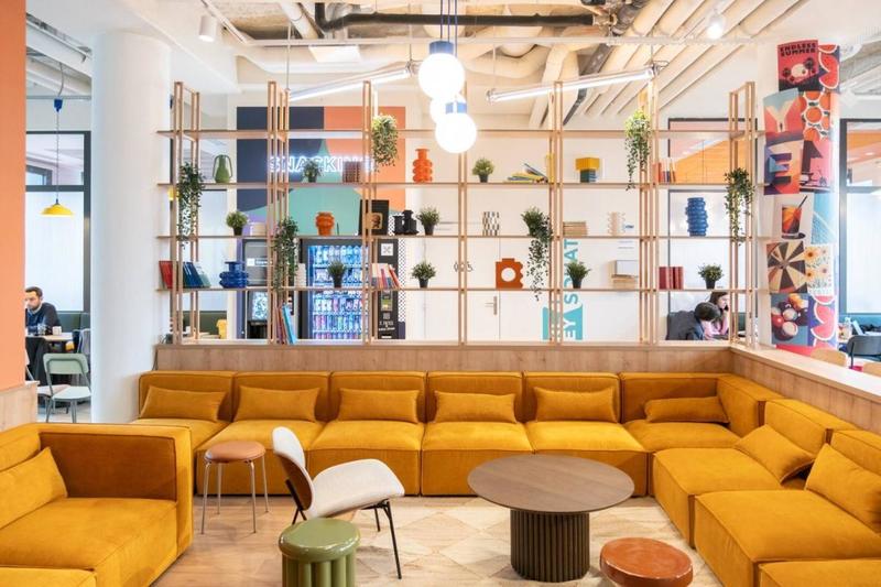 Appartement - 13 m² - 6 pièces