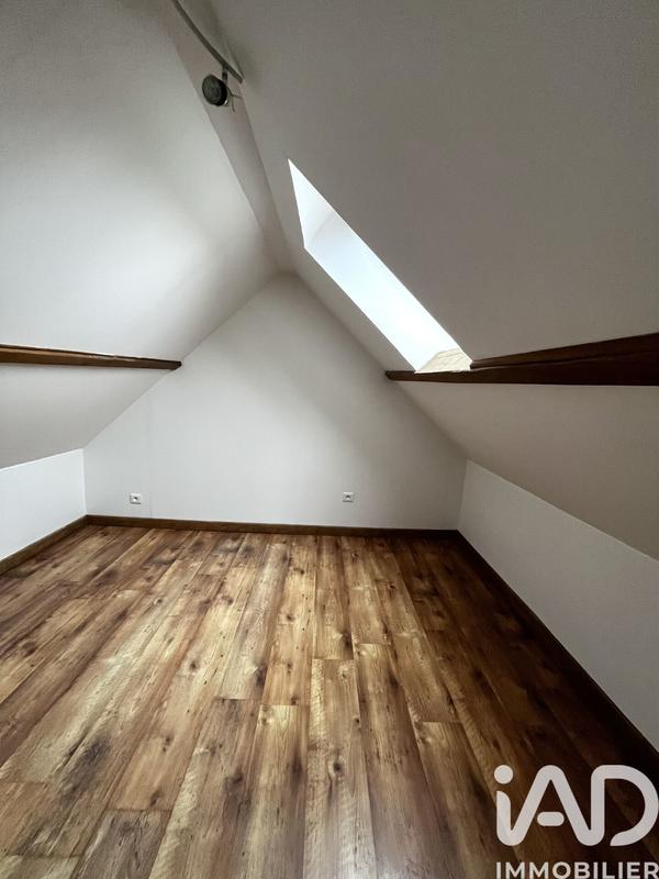 Maison - 97 m² - 4 pièces