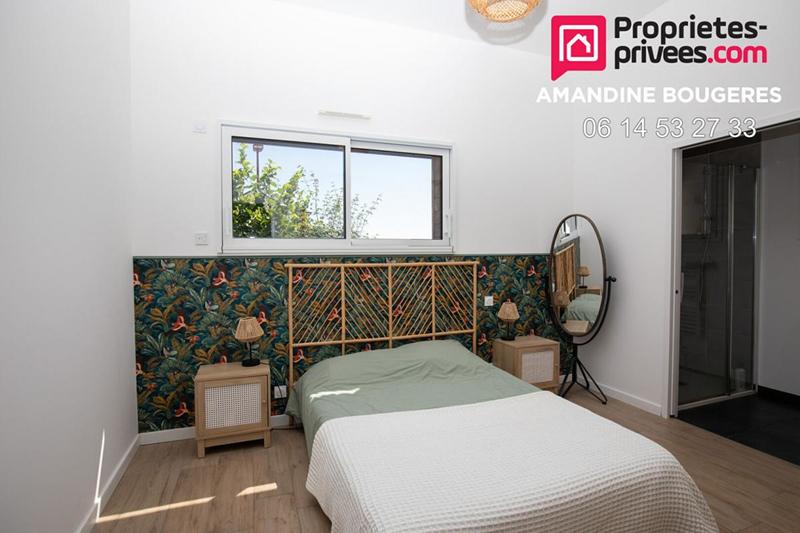 Maison - 128 m² - 5 pièces