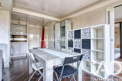 Appartement - 36 m² - 2 pièces