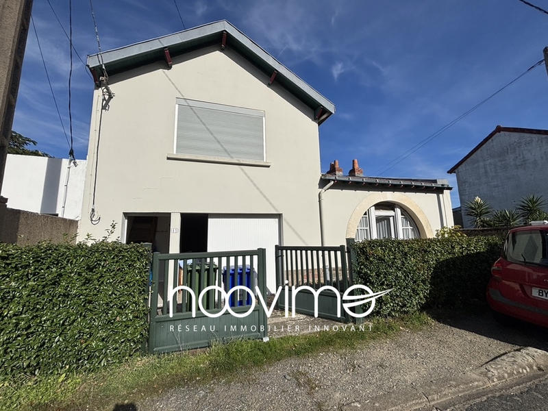 Maison - 88 m² - 5 pièces