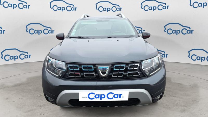 Dacia Duster 1.5 dCi 115 Techroad