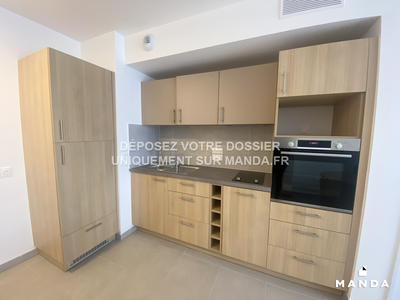 Appartement - 39 m² - 2 pièces