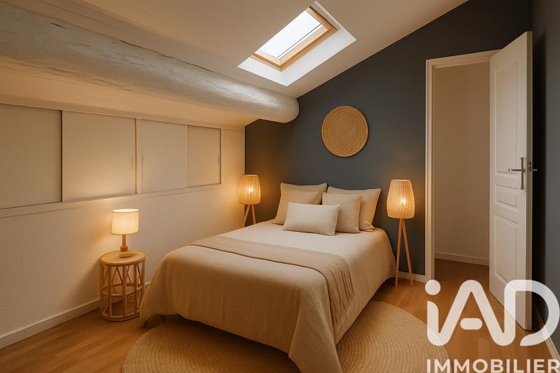 Appartement - 76 m² - 4 pièces