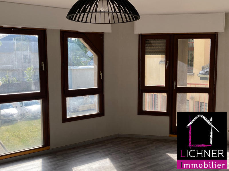 Appartement - 61 m² - 2 pièces