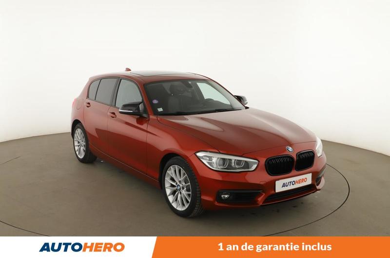 Bmw Série 1 118i Lounge Bva8 5p 136 ch