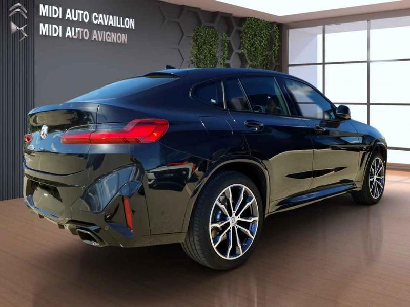 Bmw X4 M40d 340 cv m Performance
