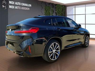Bmw X4 M40d 340 cv m Performance
