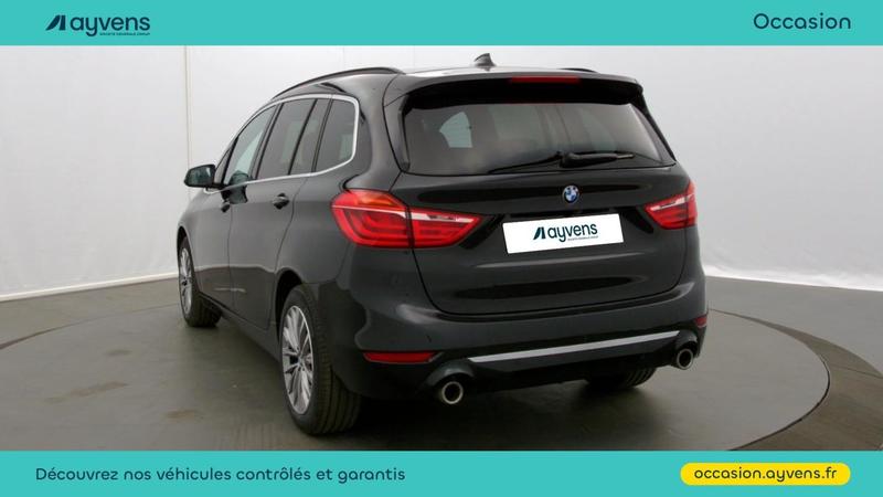 Bmw Série 2 Gran Tourer 220iA 192ch Luxury Dkg7