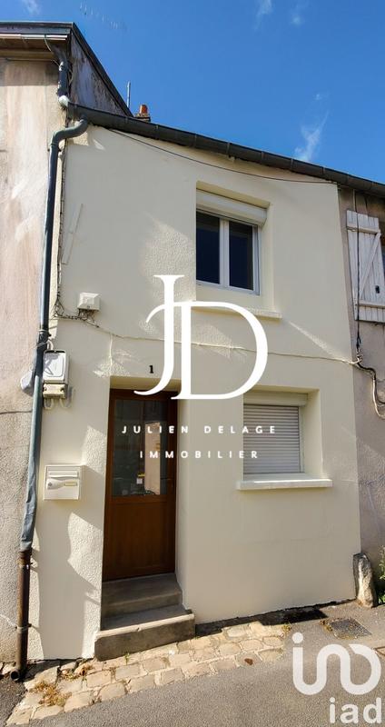 Maison de ville - 40 m² - 3 pièces