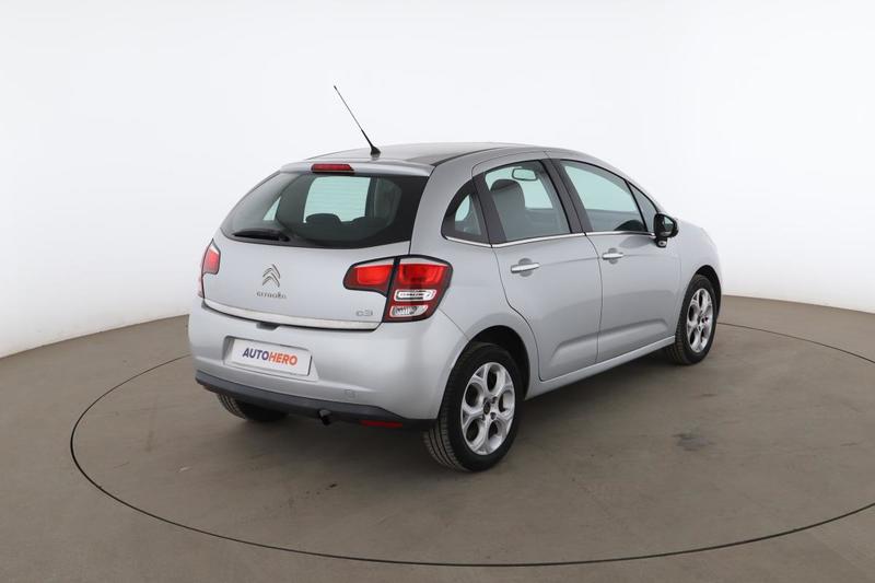 Citroën C3 1.2 PureTech Exclusive 82 ch