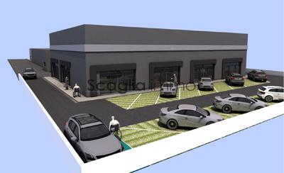 Local commercial - 149 m²