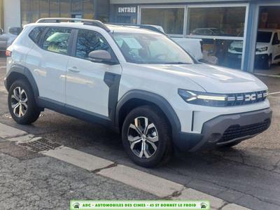 Dacia Duster TCe 130 4x4 Expression