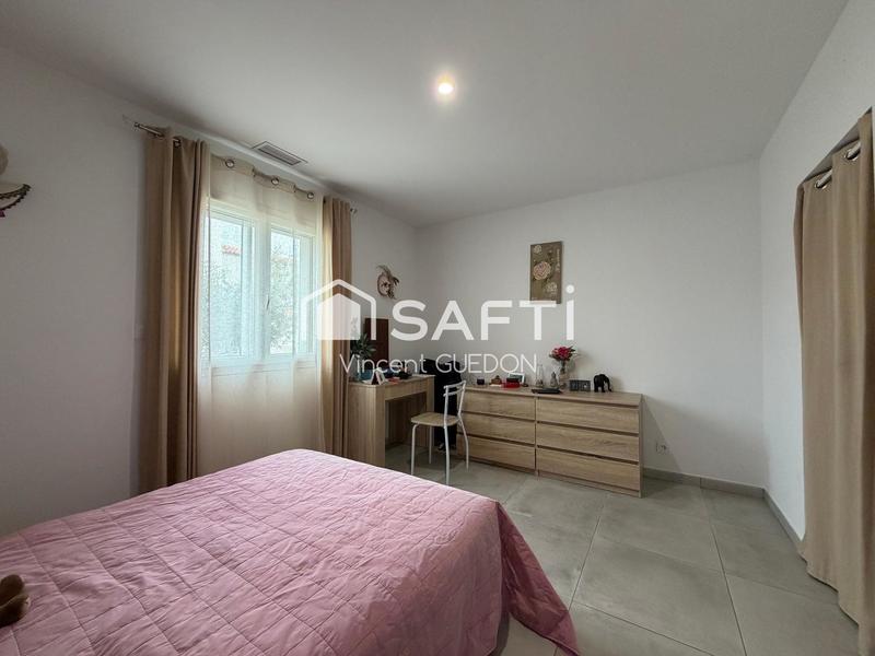 Villa - 105 m² - 4 pièces