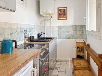 Appartement - 27 m² - 1 pièce