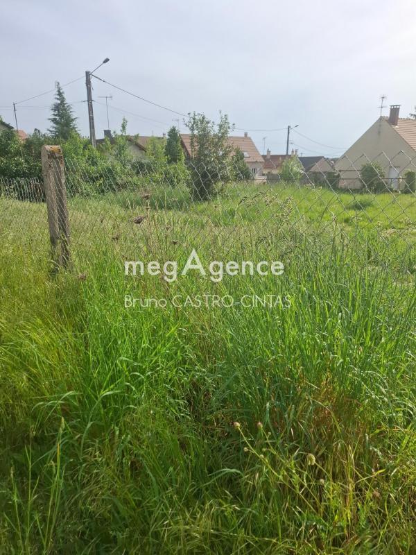 Terrain constructible - 510 m²