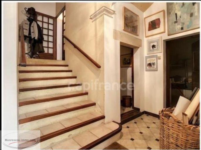 Viager - Maison - 285 m² - 8 pièces